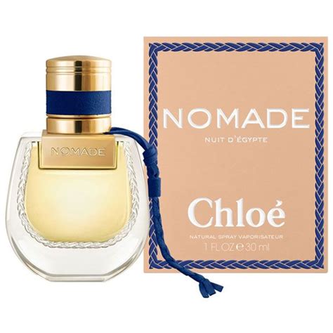 chloe nomade nuit d'egypte 75ml|chloe nomade scents.